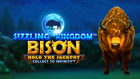 SIZZLING KINGDOM™: BISON