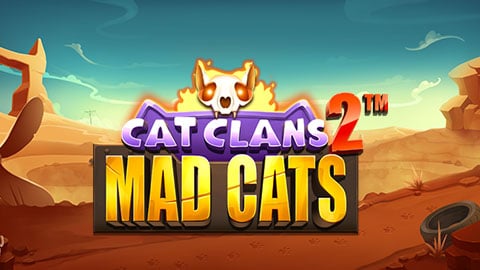 CAT CLANS 2 - MAD CATS