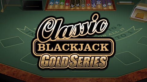 CLASSIC BLACKJACK GOLD
