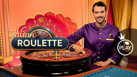 ROULETTE 8-INDIAN
