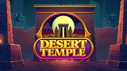 DESERT TEMPLE