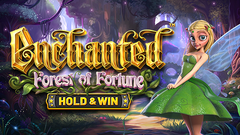 ENCHANTED: FOREST OF FORTUNE