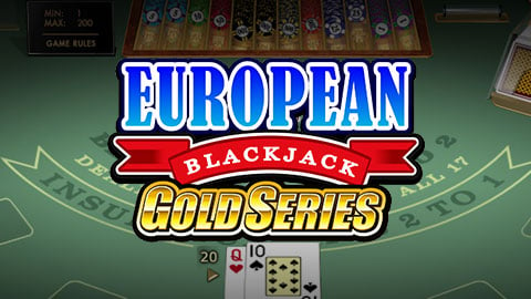 EUROPEAN BLACKJACK GOLD