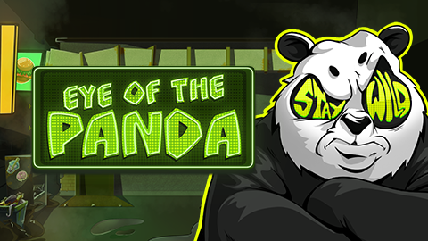 EYE OF THE PANDA