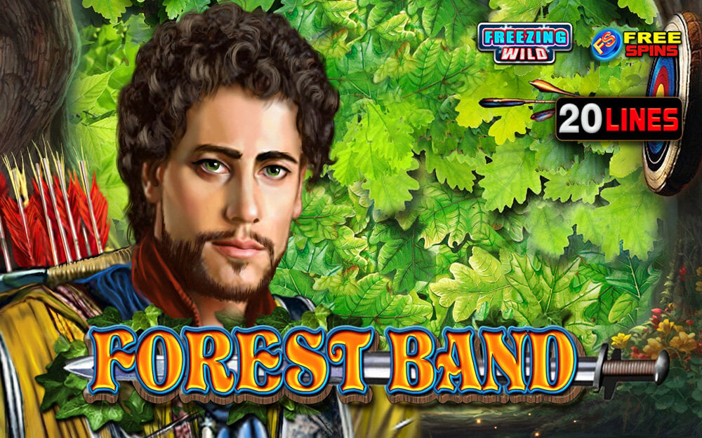 FOREST BAND