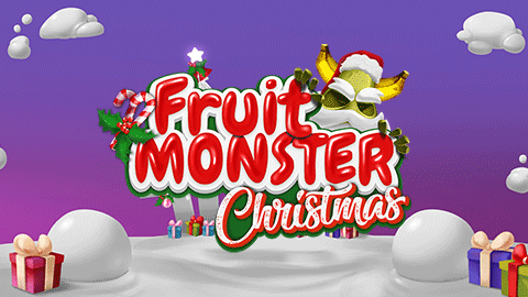 FRUIT MONSTER CHRISTMAS