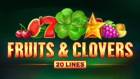 FRUITS AND CLOVERS: 20 LINES