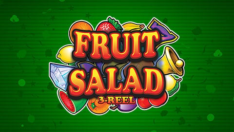 FRUIT SALAD 3-REEL