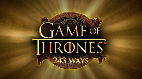 GAME OF THRONES 243 WAYS