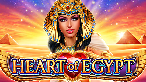HEART OF EGYPT