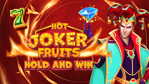 HOT JOKER FRUITS HOLD AND WIN