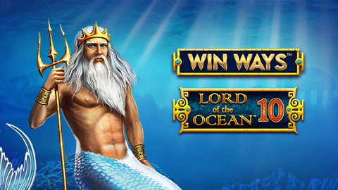 LORD OF THE OCEAN™10: WIN WAYS™ BUY BONUS