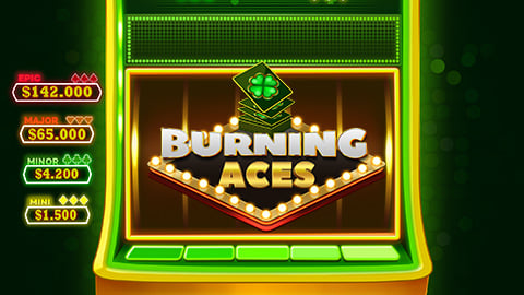 BURNING ACES