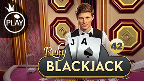 BLACKJACK 42 - RUBY