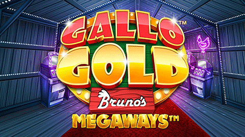 GALLO GOLD BRUNO'S MEGAWAYS