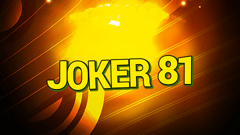 JOKER 81