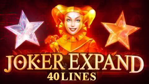 JOKER EXPAND: 40 LINES