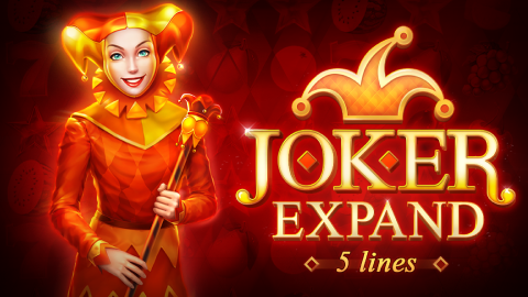 JOKER EXPAND: 5 LINES