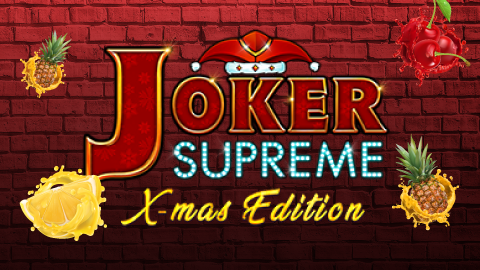 JOKER SUPREME X-MAS EDITION