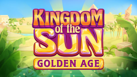 KINGDOM OF THE SUN: GOLDEN AGE