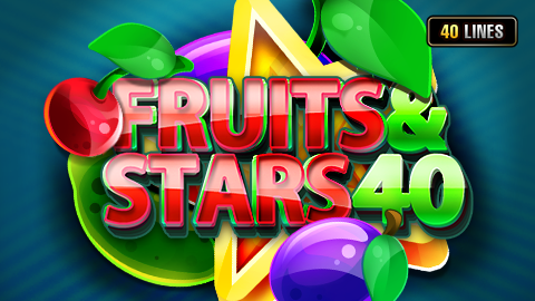 FRUITS & STARS 40