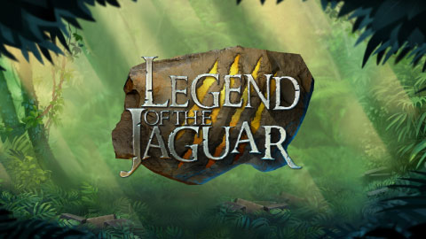 LEGEND OF THE JAGUAR