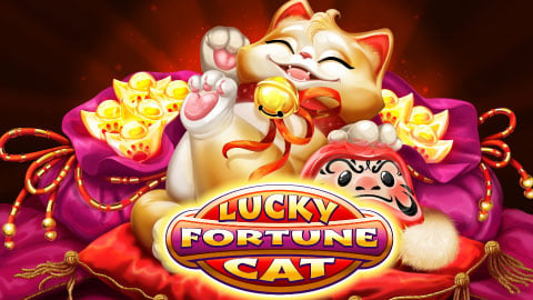 LUCKY FORTUNE CAT