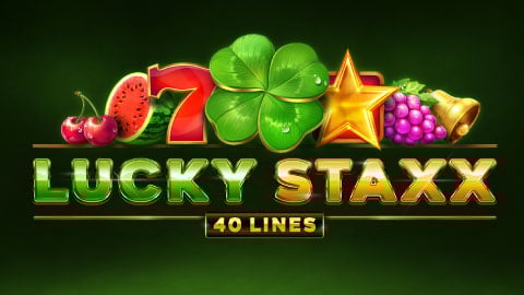 LUCKY STAXX: 40 LINES
