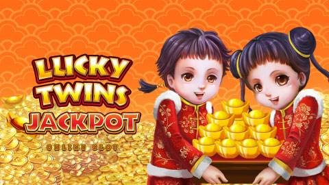 LUCKY TWINS JACKPOT