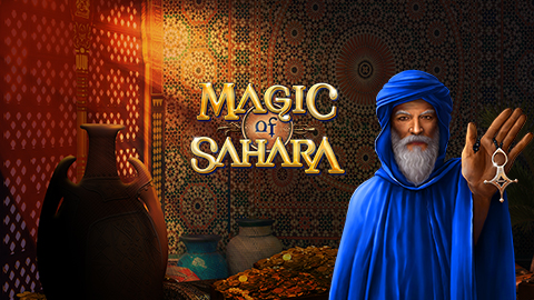 MAGIC OF SAHARA