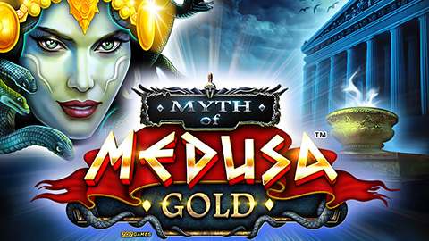MYTH OF MEDUSA GOLD