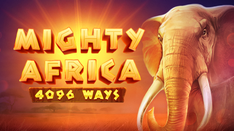 MIGHTY AFRICA: 4096 WAYS