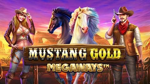 MUSTANG GOLD MEGAWAYS