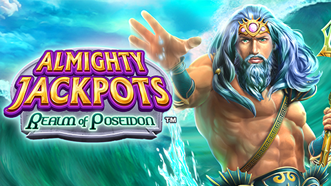 ALMIGHTY JACKPOTS REALM OF POSEIDON