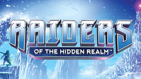 RAIDERS OF THE HIDDEN REALM