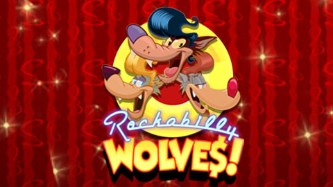 ROCKABILLY WOLVES