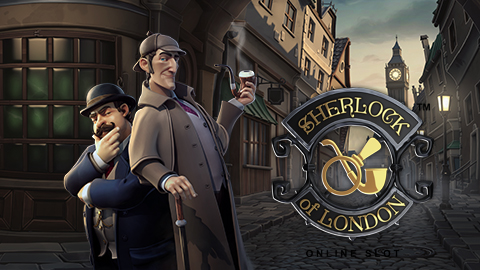 SHERLOCK OF LONDON