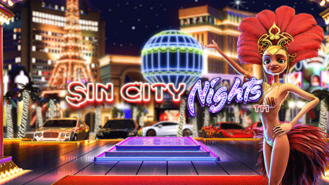 SIN CITY NIGHTS