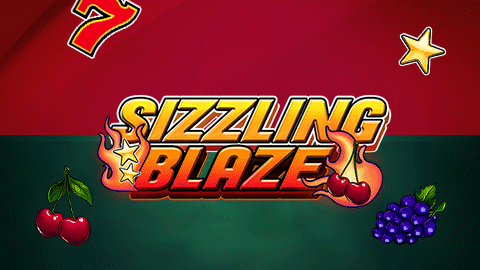 SIZZLING BLAZE