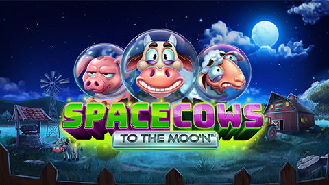 SPACE COWS TO THE MOO'N