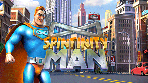 SPINFINITY MAN