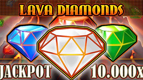 LAVA DIAMONDS