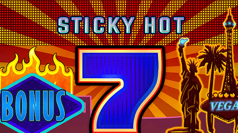 STICKY HOT