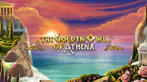 THE GOLDEN OWL OF ATHENA