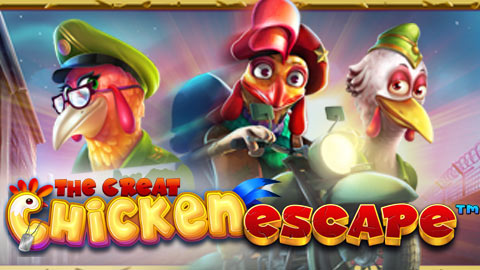 THE GREAT CHICKEN ESCAPE