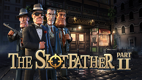 THE SLOTFATHER PART II