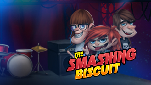 THE SMASHING BISCUIT