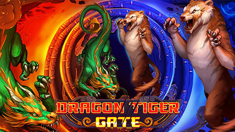 DRAGON TIGER GATE