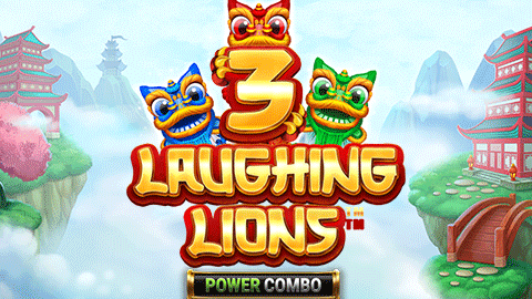 3 LAUGHING LIONS POWER COMBO