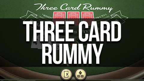 THREE CARD RUMMY